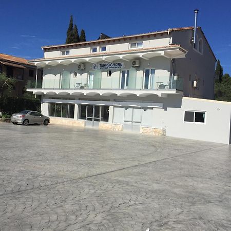 Terpsichore Boutique Appartments Dassia  Exterior foto