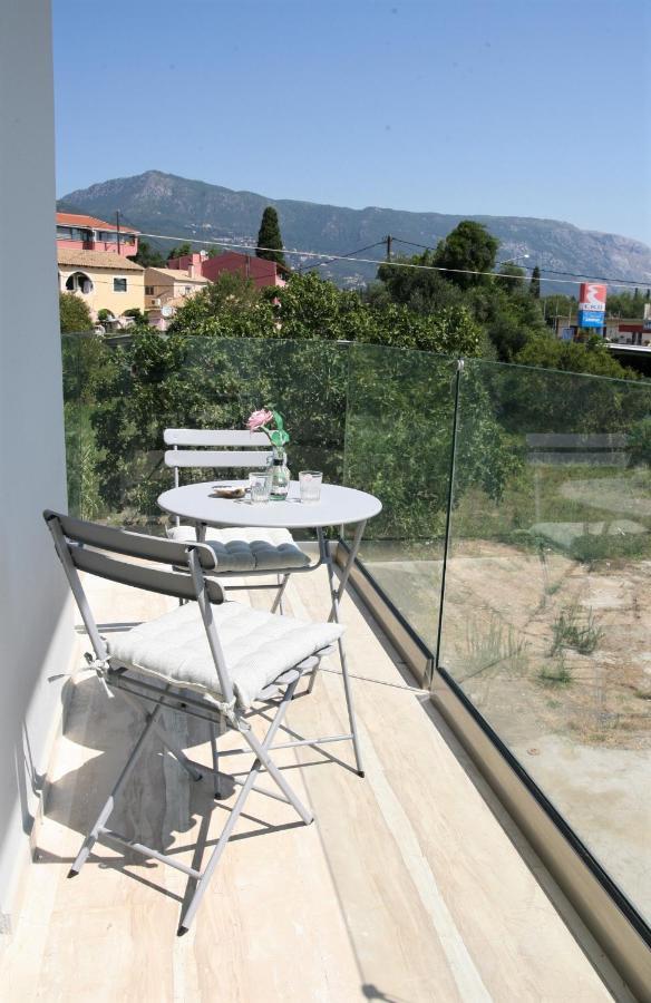 Terpsichore Boutique Appartments Dassia  Exterior foto