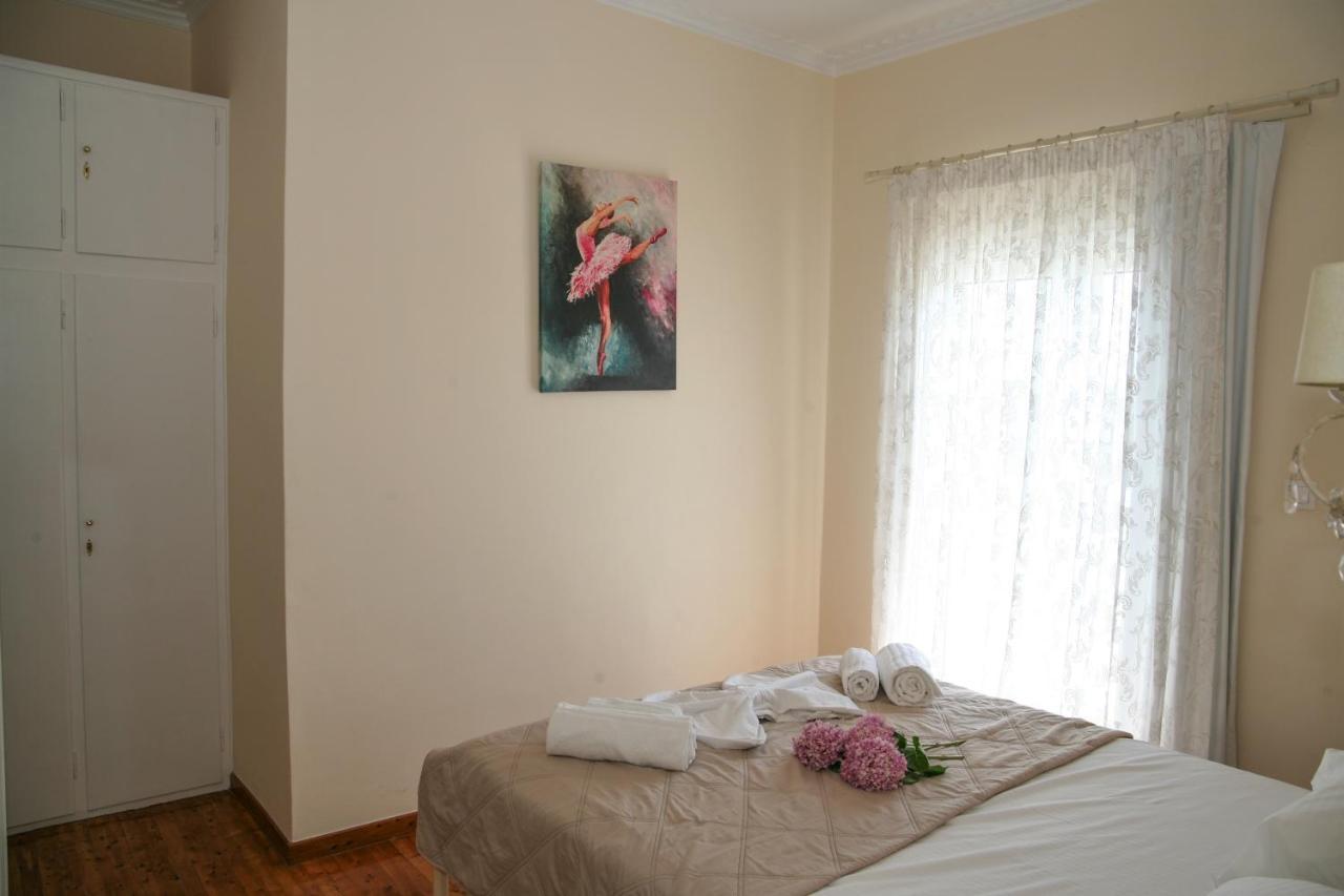 Terpsichore Boutique Appartments Dassia  Exterior foto